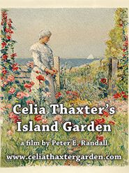  Celia Thaxter's Island Garden Poster