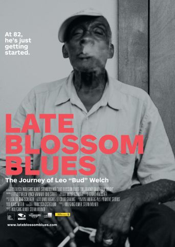  Late Blossom Blues Poster