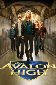  Avalon High Poster