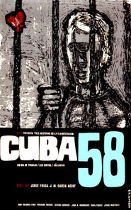  Cuba '58 Poster