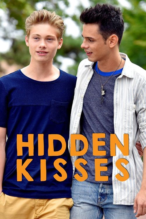 Hidden Kisses Poster