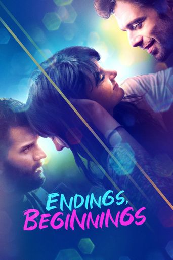  Endings, Beginnings Poster
