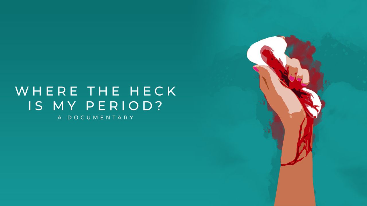 Where The Heck Is My Period
