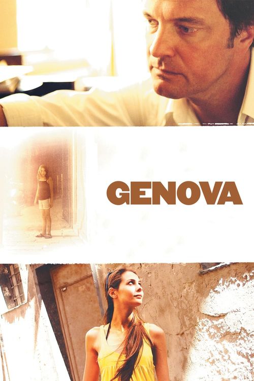 A Summer in Genoa Poster