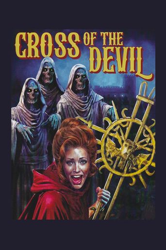 The Devil's Cross Poster