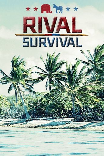  Rival Survival Poster
