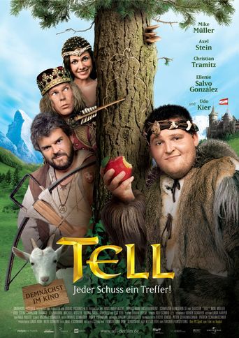  Tell Poster