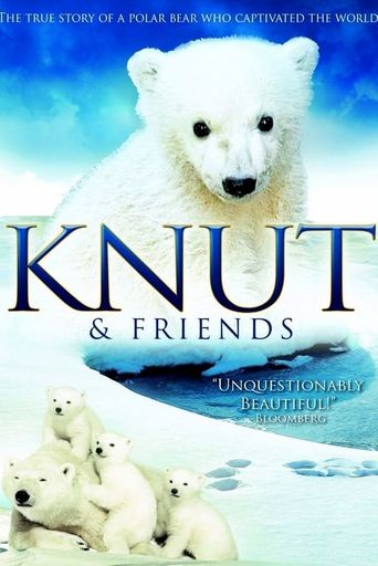  Knut & Friends Poster