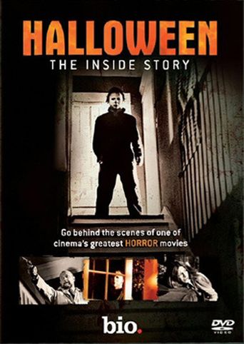  Halloween: The Inside Story Poster