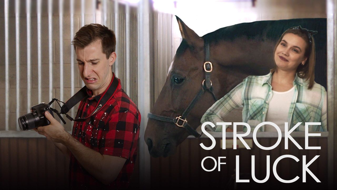 stroke of luck movie review