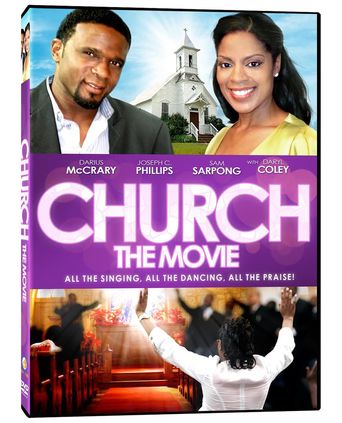  Church: The Movie Poster