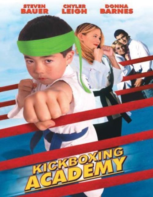 Kickboxing Academy Poster