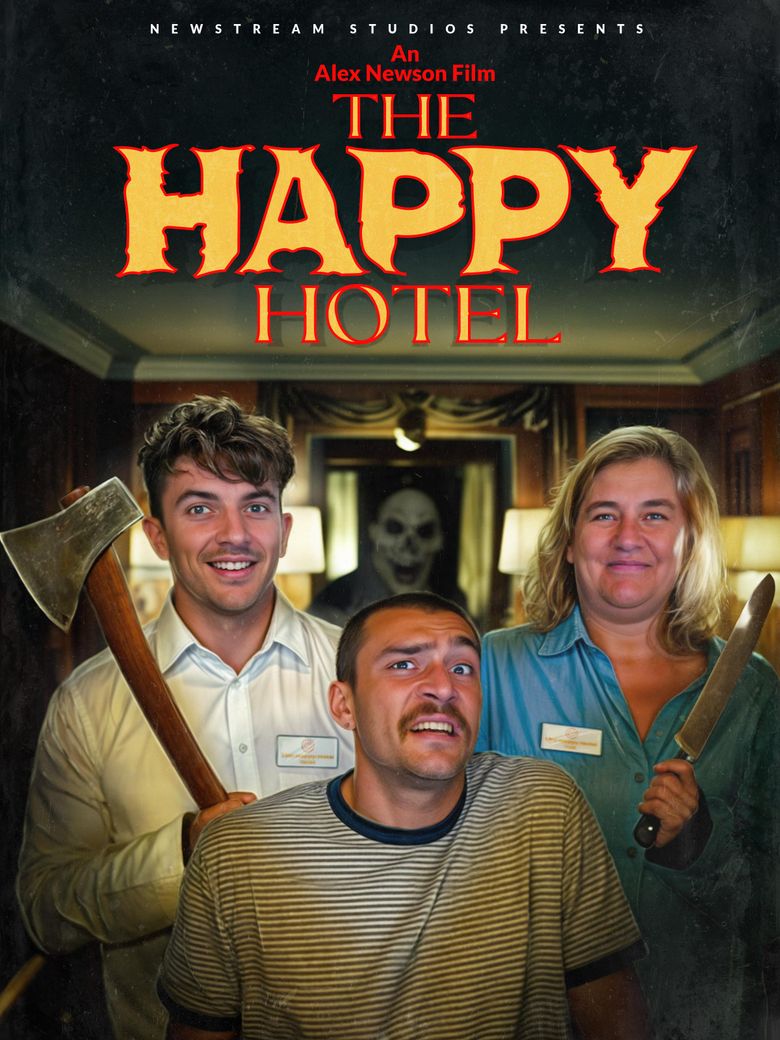 The Happy Hotel