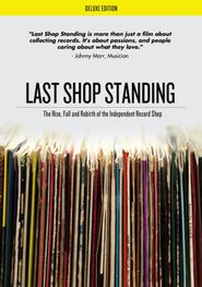  Last Shop Standing Poster