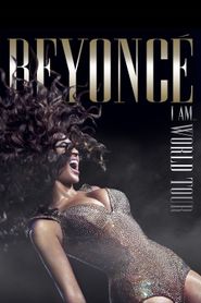  Beyoncé's I Am... World Tour Poster