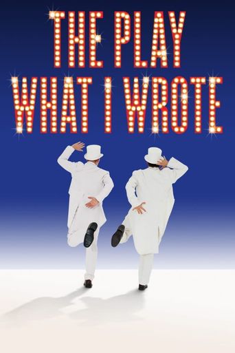  The Play What I Wrote Poster