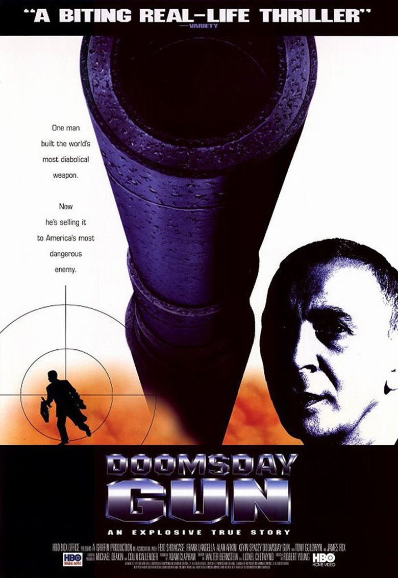 Doomsday Gun Poster