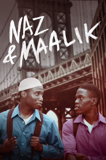  Naz & Maalik Poster