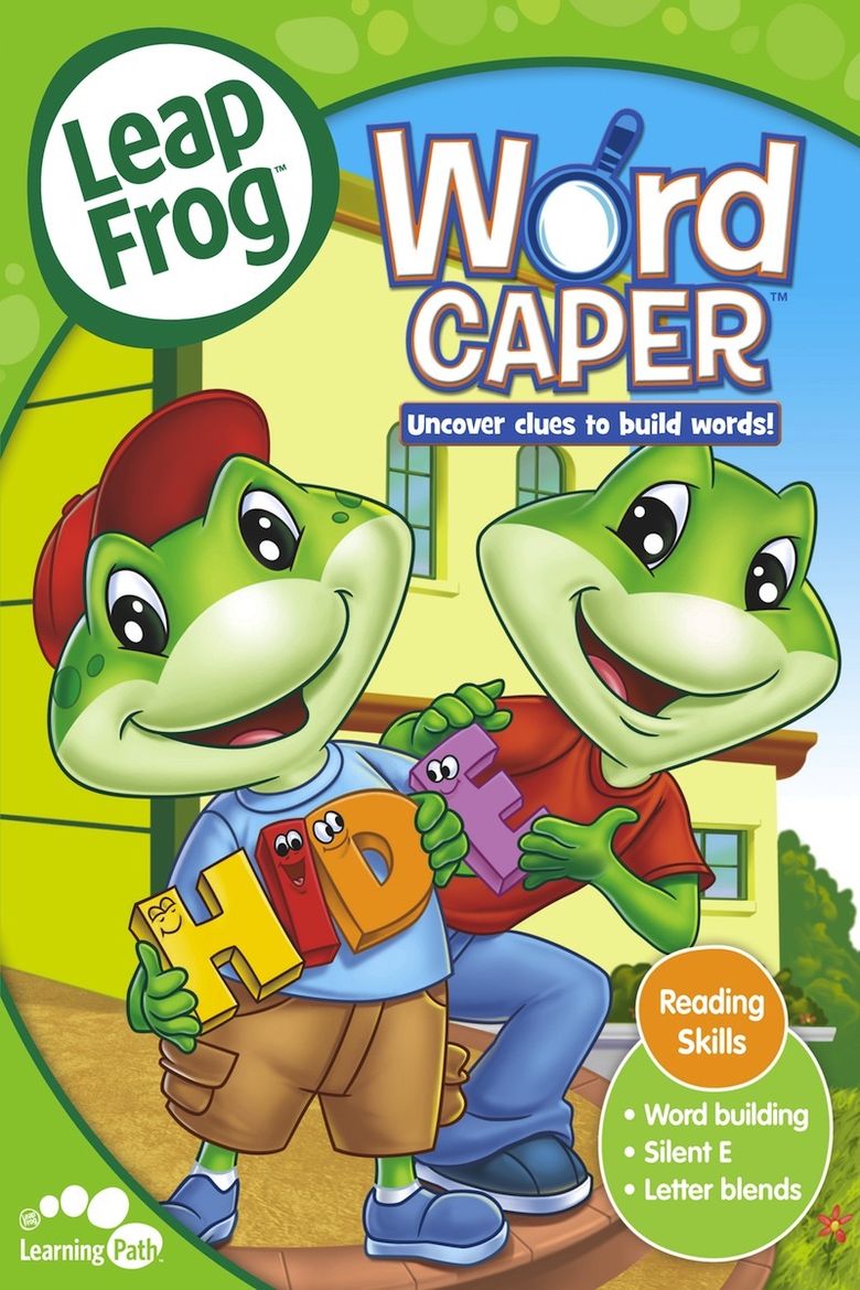 LeapFrog: Word Caper