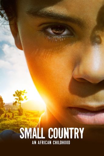  Small Country: An African Childhood Poster