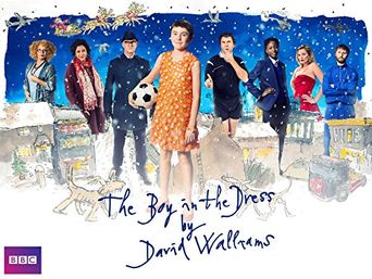  The Boy in the Dress Poster