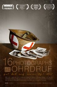  16 Photographs at Ohrdruf Poster