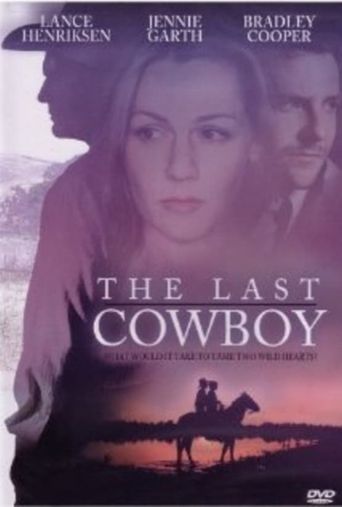  The Last Cowboy Poster