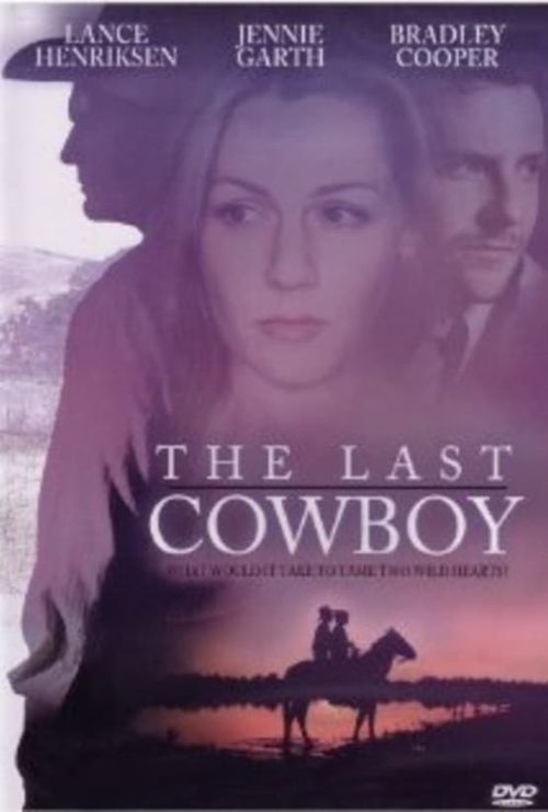 The Last Cowboy Poster