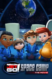  Ready Jet Go! Space Camp Poster