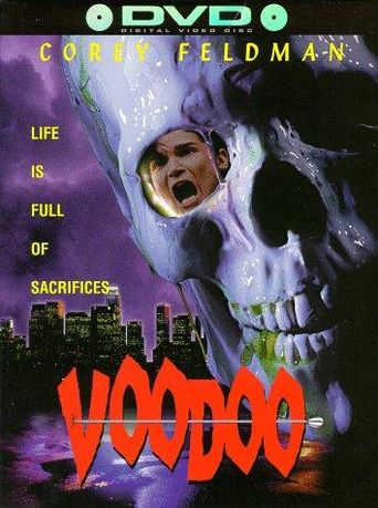  Voodoo Poster