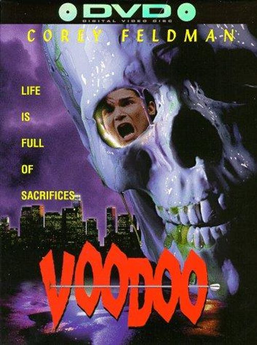 Voodoo Poster