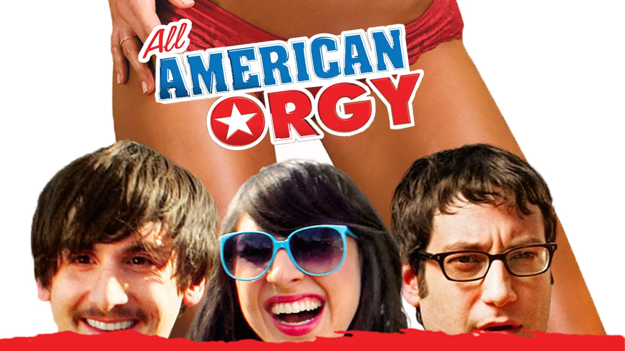 All American Orgy Trailer