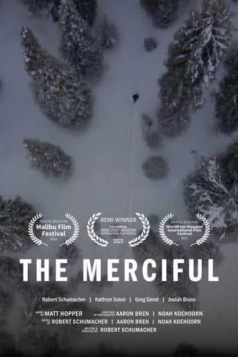  The Merciful Poster