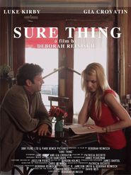  Sure Thing Poster