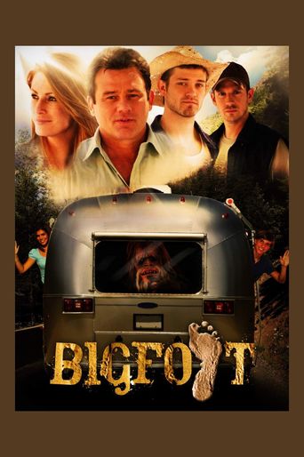  Bigfoot Poster