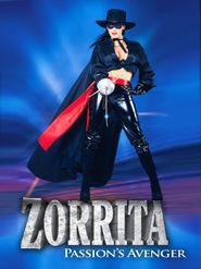  Zorrita: Passion's Avenger Poster