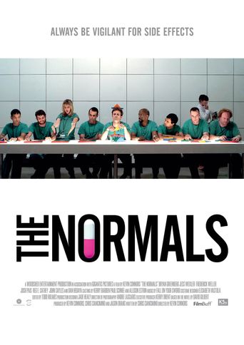  The Normals Poster