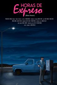  Blue Hours Poster