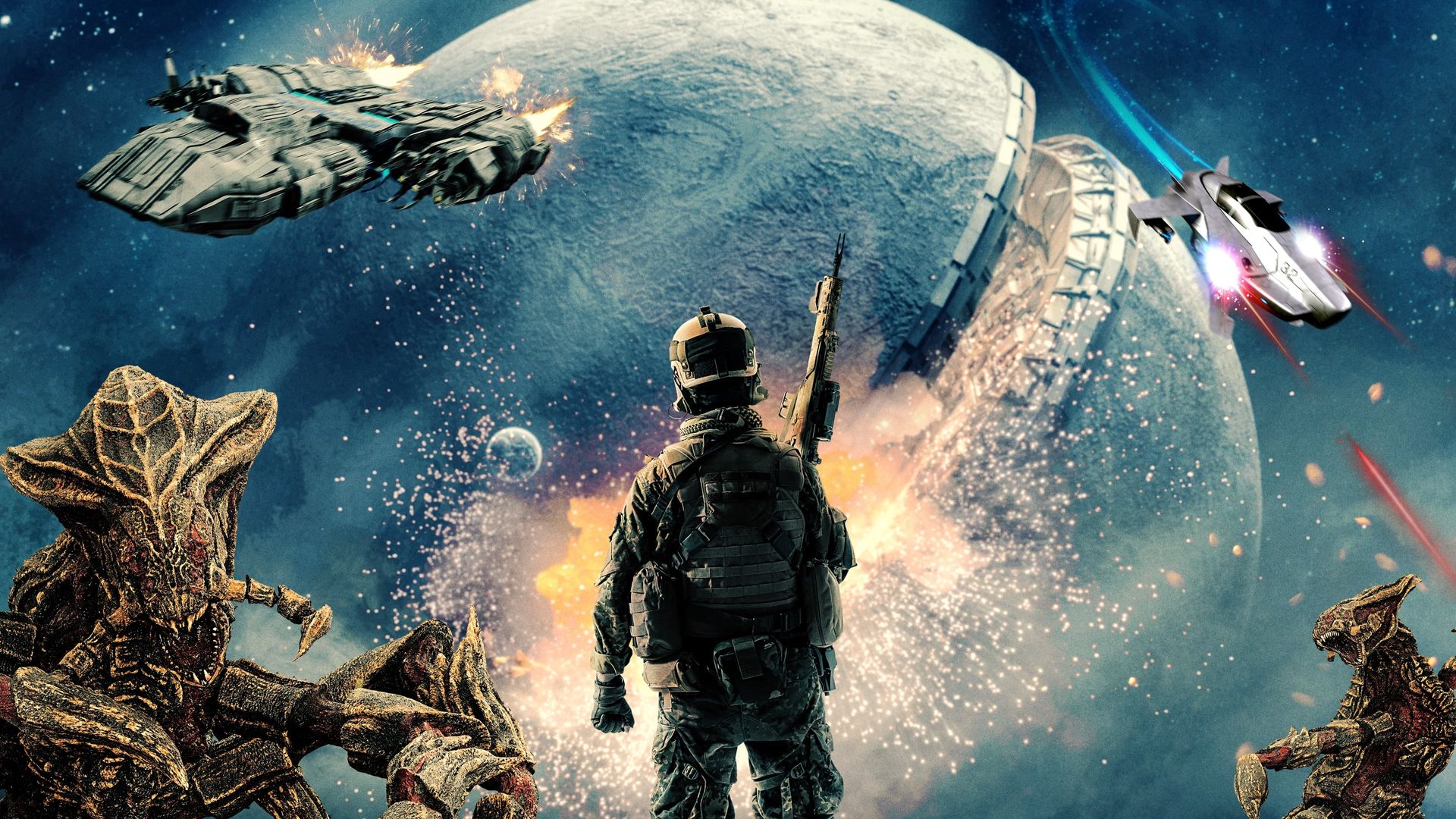 Space Wars: Quest For the Deepstar (Sadie Katz, Elnora) Movie