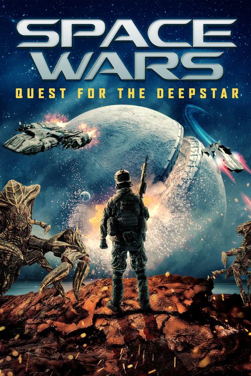 Space Wars: Quest for the Deepstar (2023): Where to Watch and Stream Online