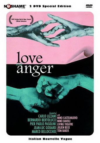 Love and Anger Poster