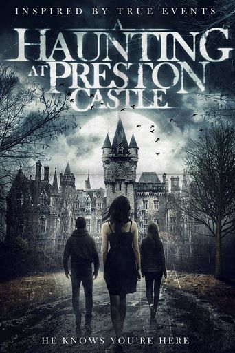 Preston Castle Poster