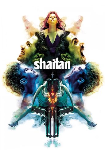  Shaitan Poster