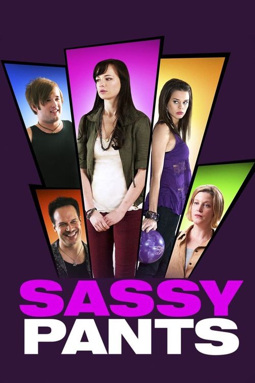 Sassy Pants Poster