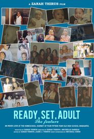  Ready Set Adult (The Feature) Poster
