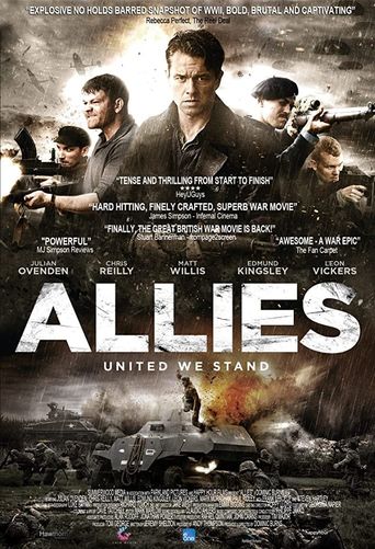  Allies Poster