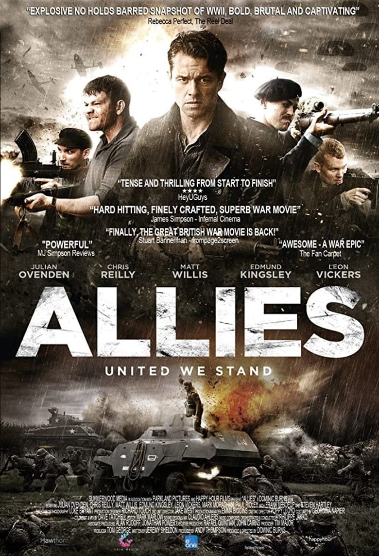 Allies Poster