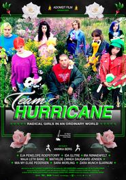  Team Hurricane Poster