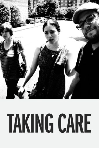 Taking Care Poster
