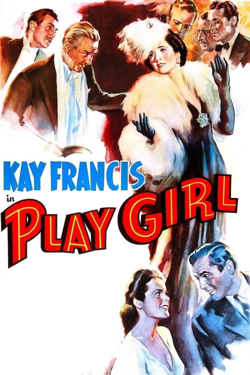 Play Girl Poster